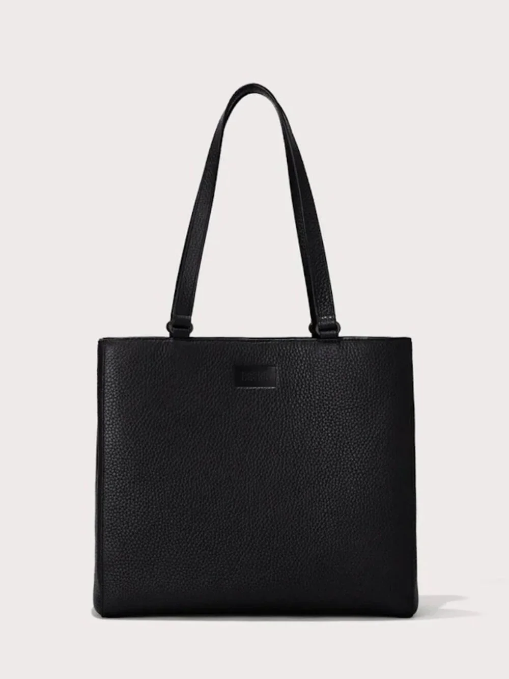 Dagne Dover Allyn Leather Tote NEW